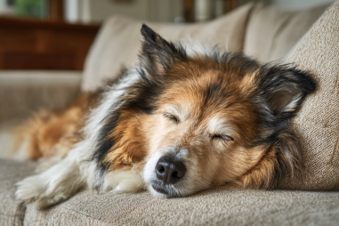 Shetland Sheepdog Senior Care Tips