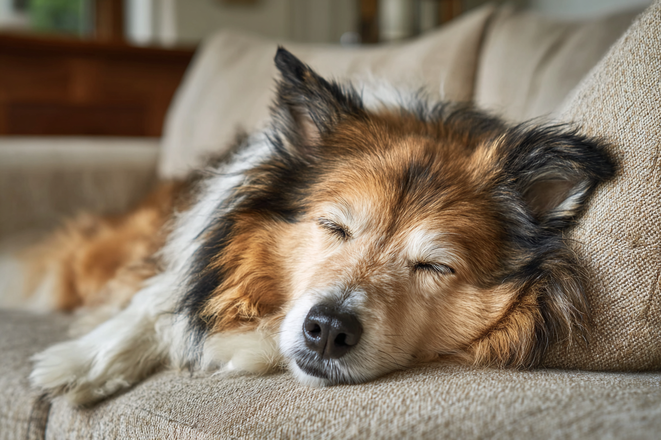 Shetland Sheepdog Senior Care Tips