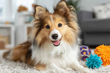 Shetland Sheepdog Mental Stimulation Activities