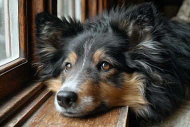 Shetland Sheepdog Separation Anxiety Solutions