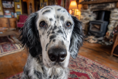 English Setter Temperament And Personality