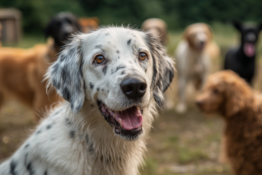 English Setter Socialization Tips