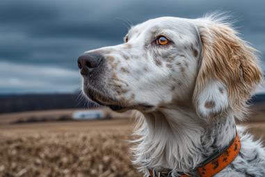 English Setter Training For Hunting