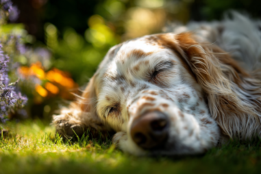 English Setter Lifespan And Longevity