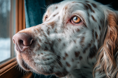 English Setter Separation Anxiety Solutions