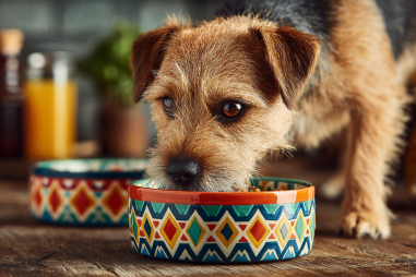 Border Terrier Diet And Nutrition