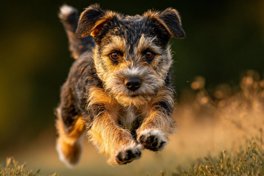 Border Terrier Exercise Requirements