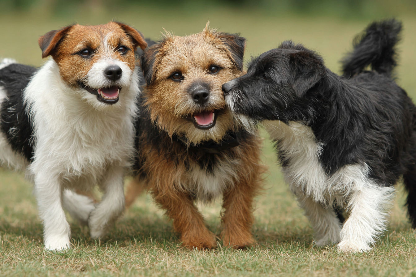 Border Terrier Socialization Tips