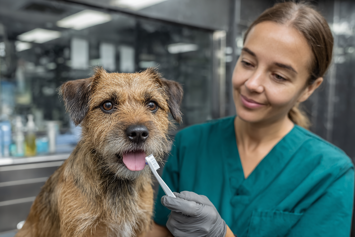 Border Terrier Dental Care