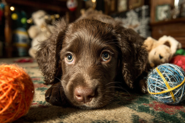 Boykin Spaniel Puppy Care