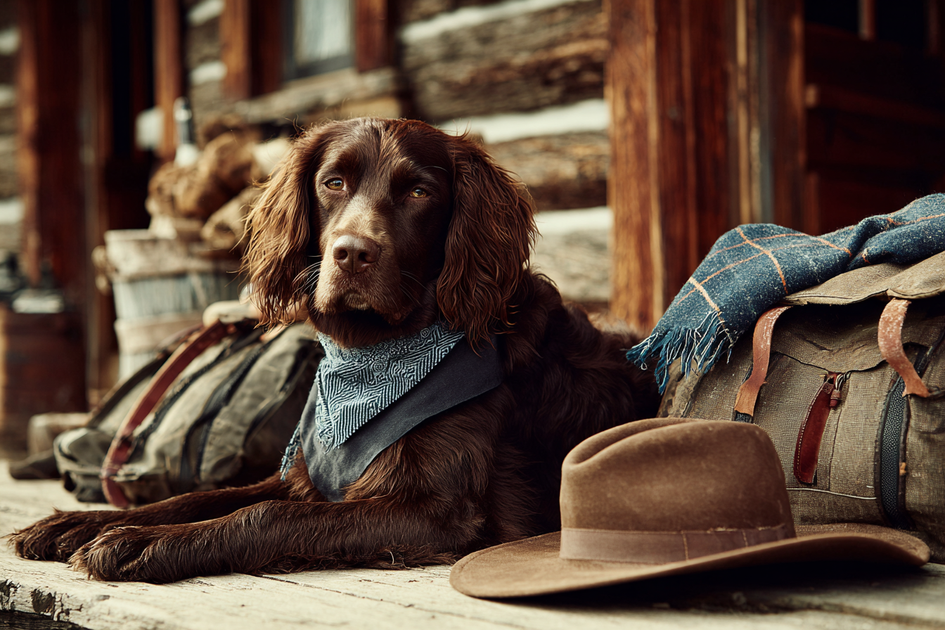 Boykin Spaniel History And Origin