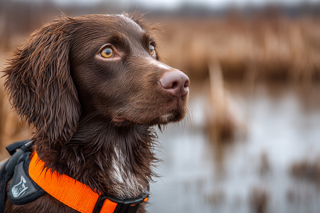 Boykin Spaniel Hunting Abilities