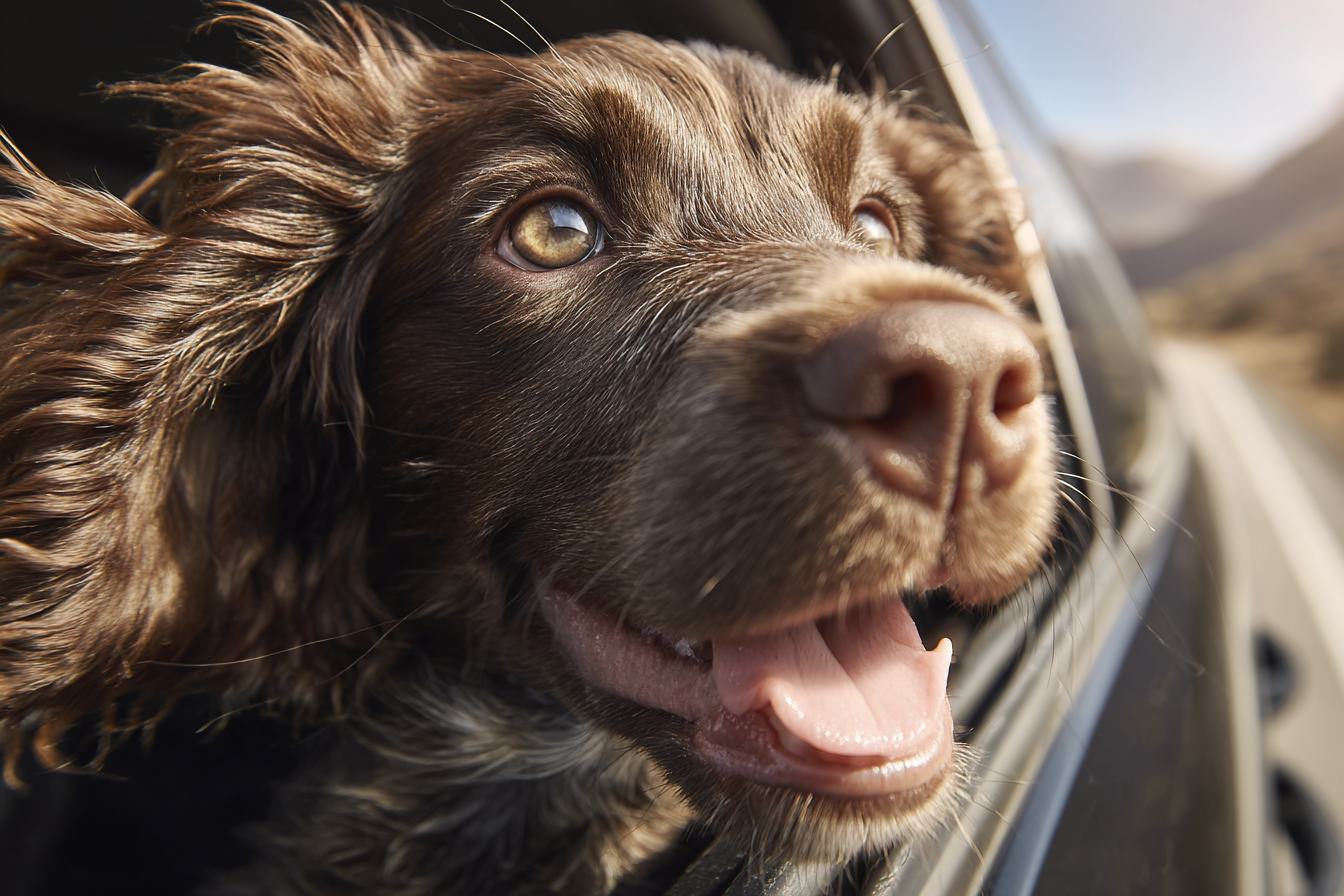 Boykin Spaniel Travel Tips