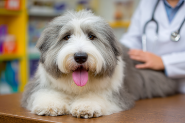 Old English Sheepdog Health Issues