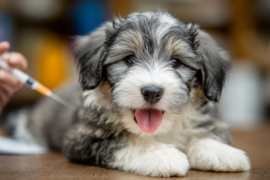 Old English Sheepdog Vaccination Schedule