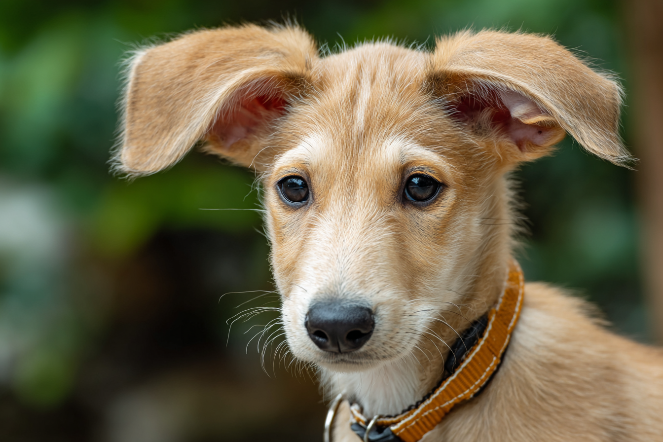 Saluki Puppy Care Tips