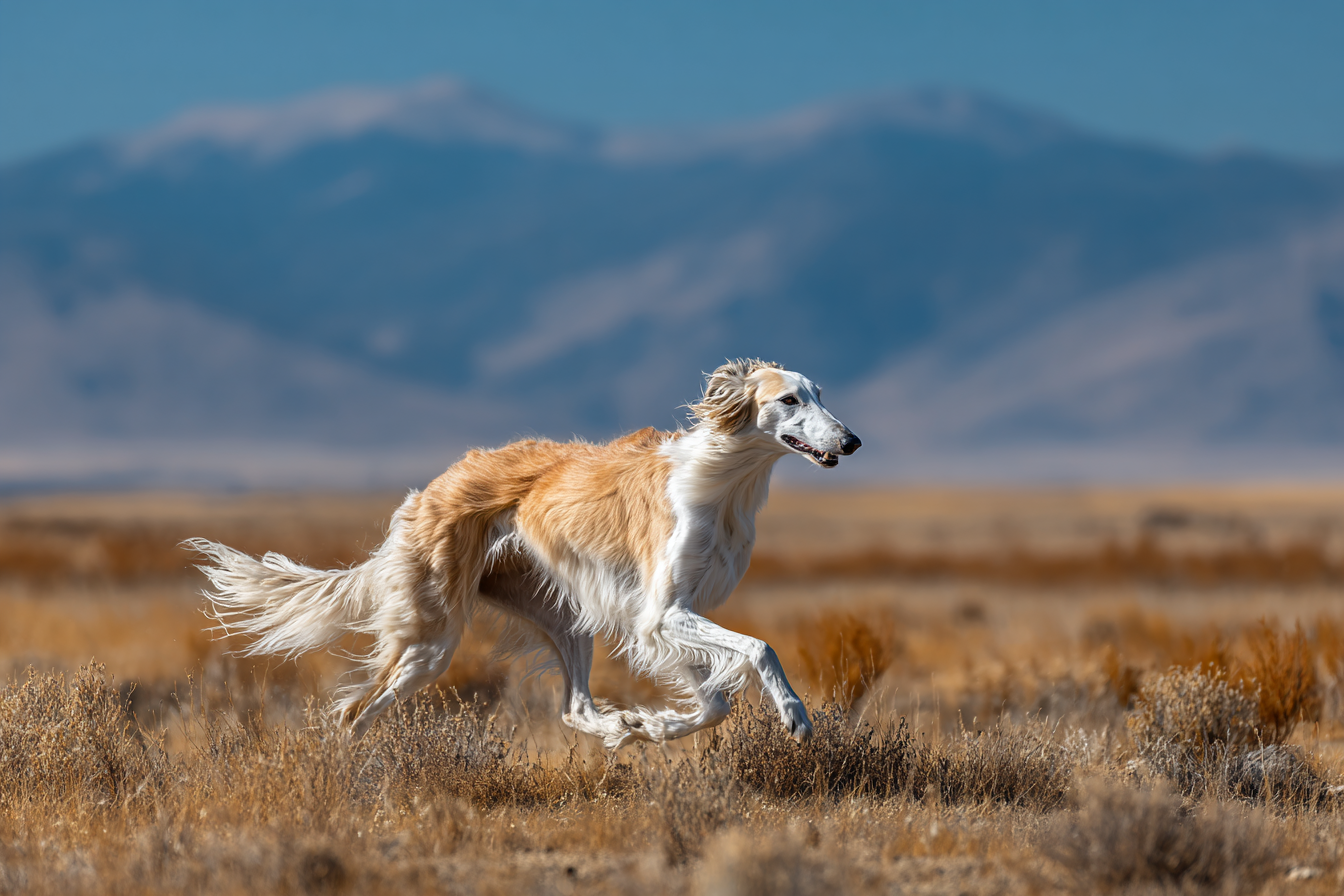 Saluki Exercise Requirements