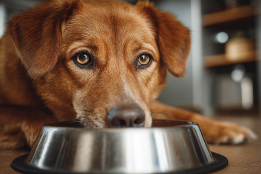 Saluki Diet And Nutrition
