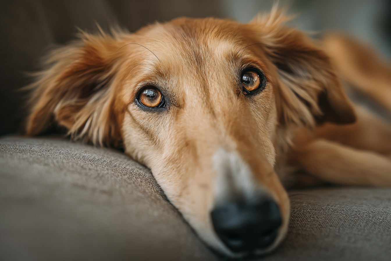 Saluki Temperament And Behavior