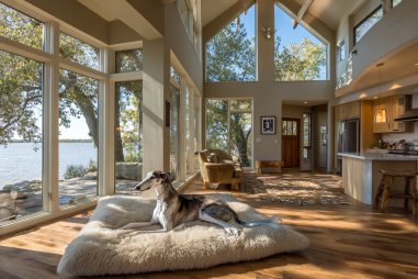 Saluki Living Environment