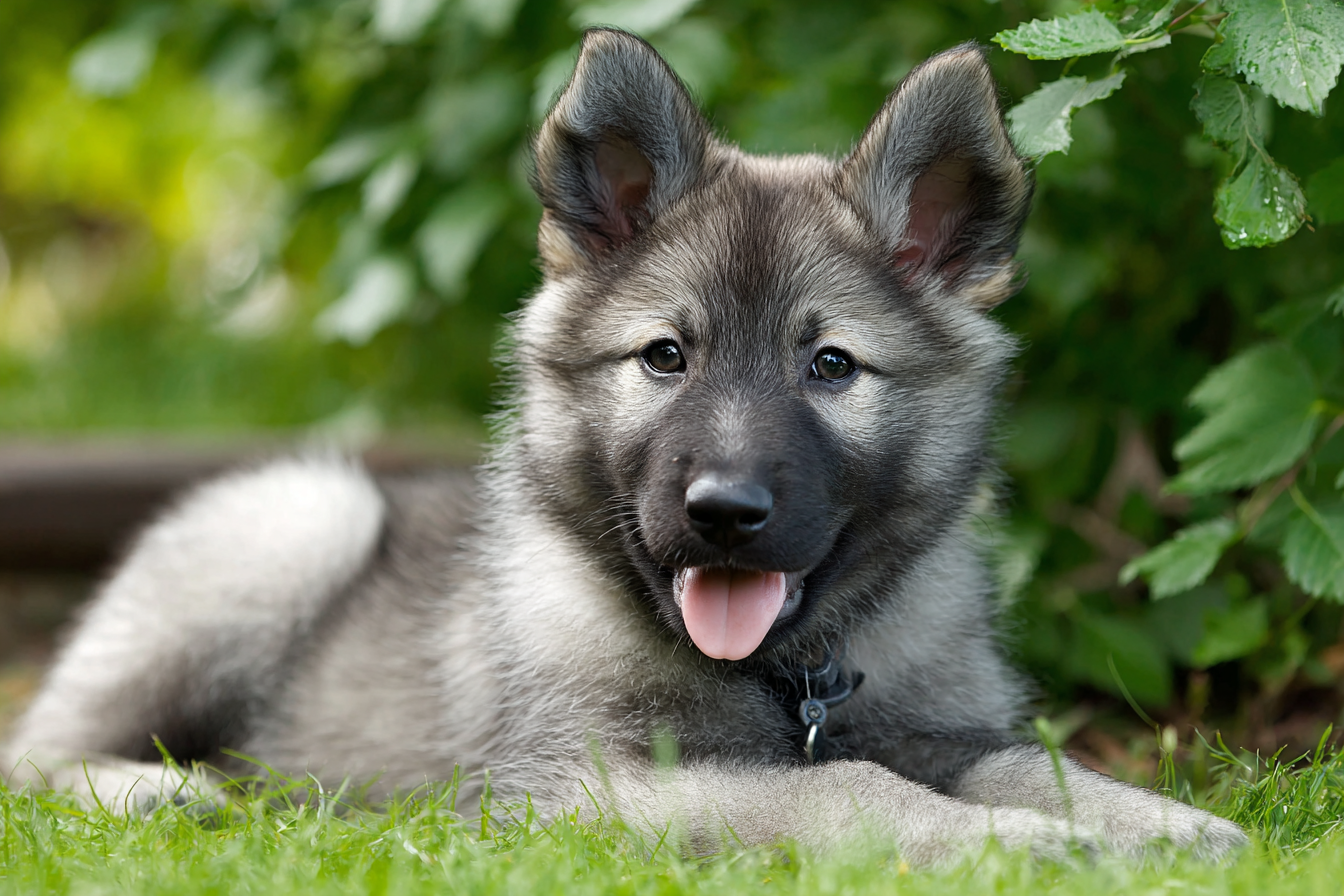 Norwegian Elkhound Puppy Care Tips