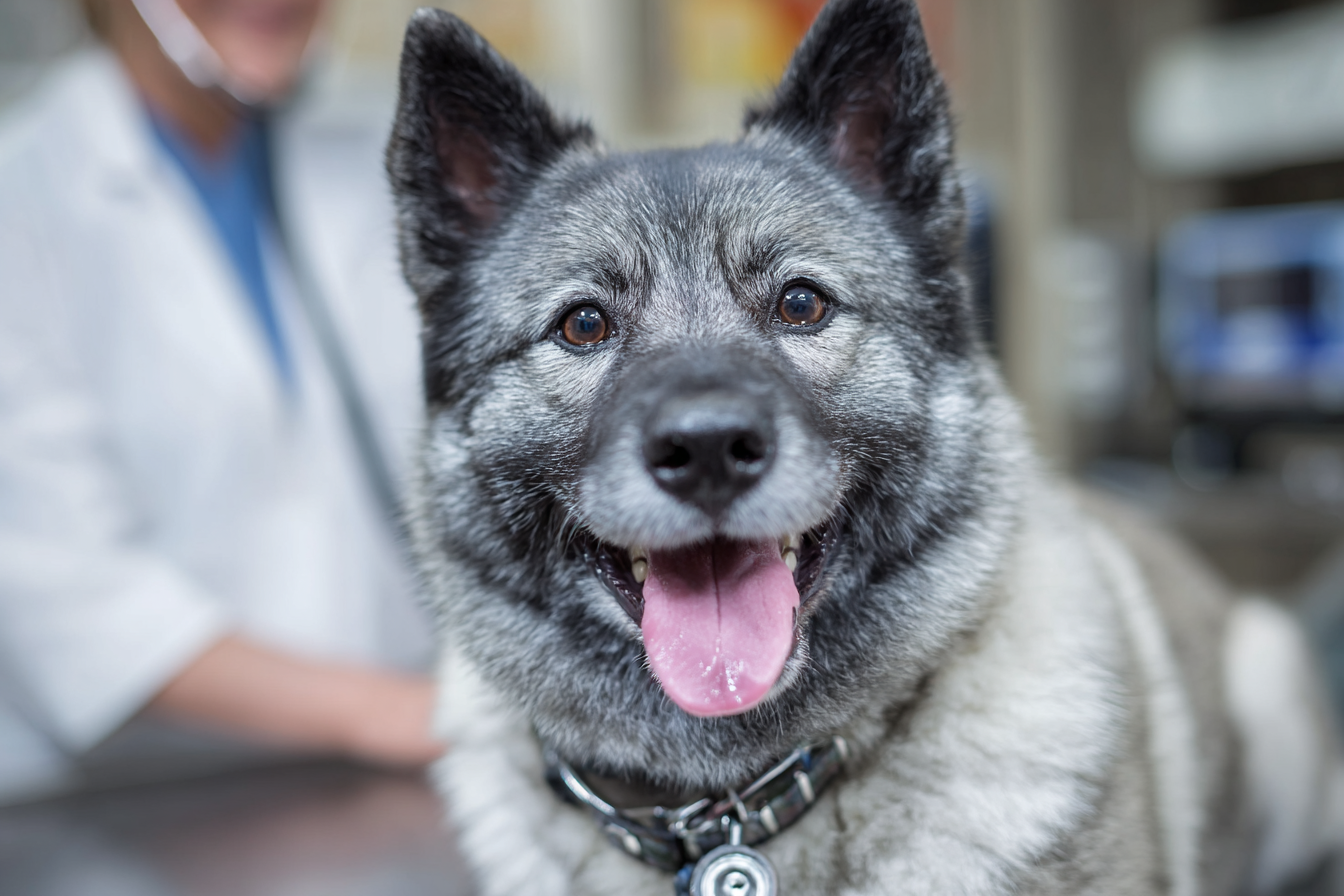 Norwegian Elkhound Health Issues