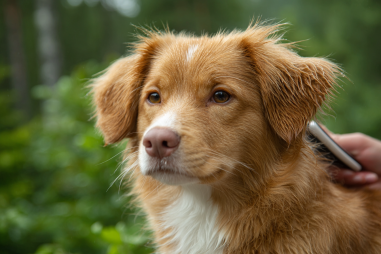 Nova Scotia Duck Tolling Retriever Grooming Tips