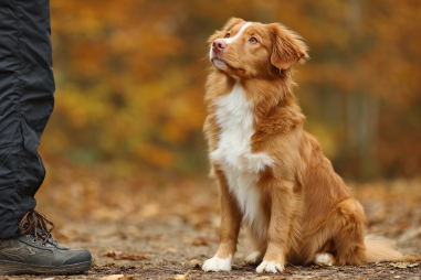 Nova Scotia Duck Tolling Retriever Training Guide