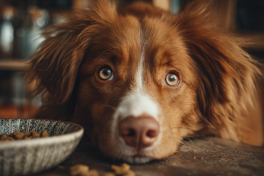 Nova Scotia Duck Tolling Retriever Nutrition Guide