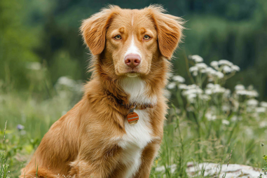 Nova Scotia Duck Tolling Retriever Temperament Traits