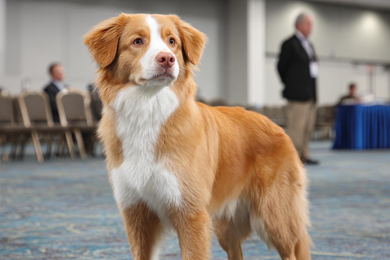 Nova Scotia Duck Tolling Retriever Breed Standards