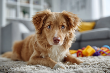 Nova Scotia Duck Tolling Retriever Mental Stimulation