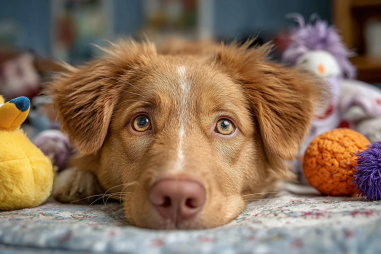 Nova Scotia Duck Tolling Retriever Common Behavioral Issues