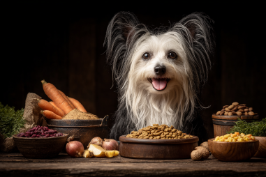 Chinese Crested Dog Diet And Nutrition