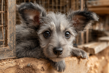 Chinese Crested Dog Puppy Care