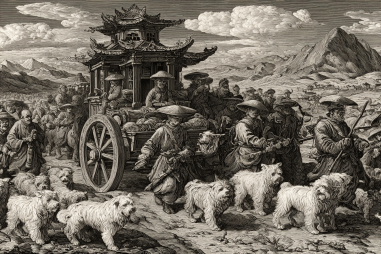 Chinese Crested Dog History And Origin