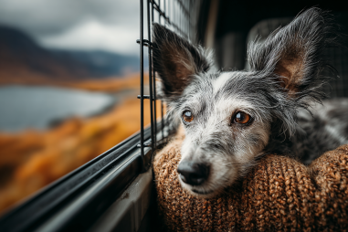 Chinese Crested Dog Travel Tips