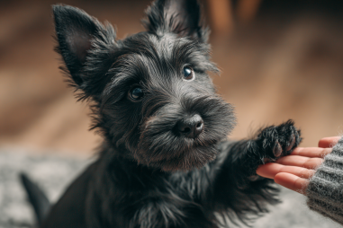 Scottish Terrier Training Methods