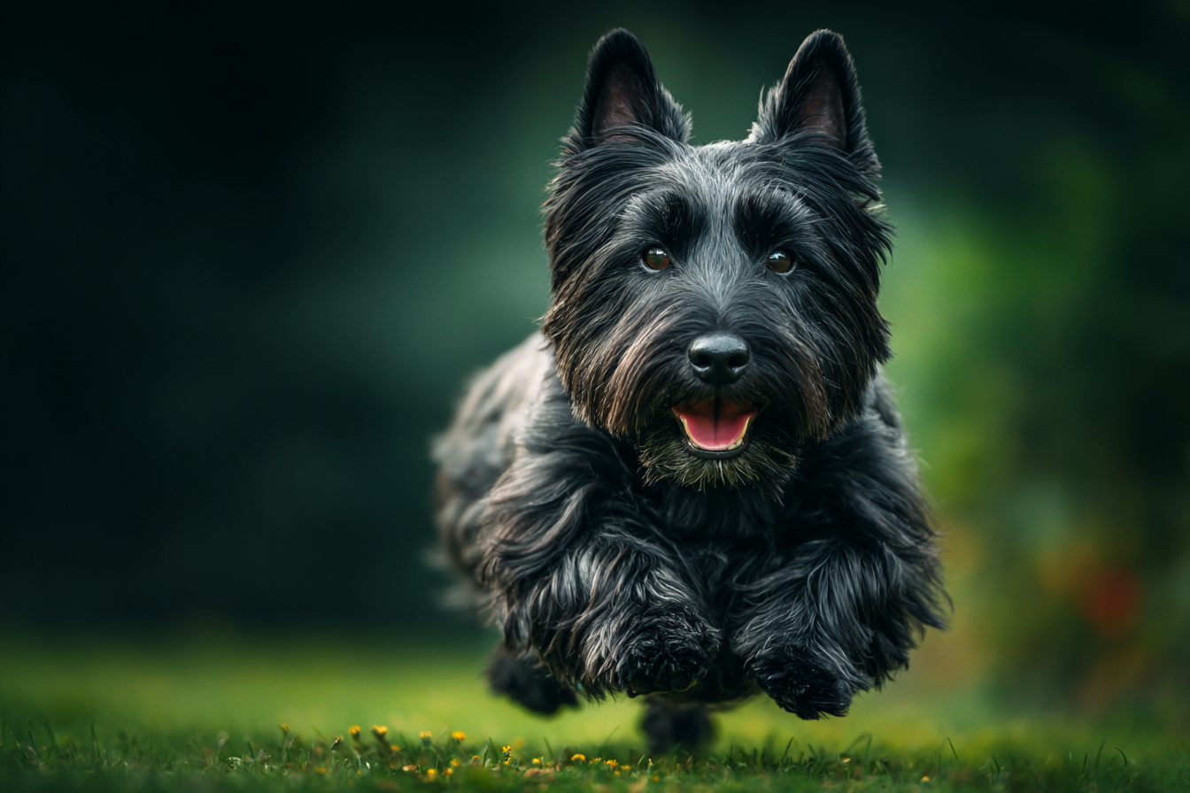 Scottish Terrier Exercise Needs