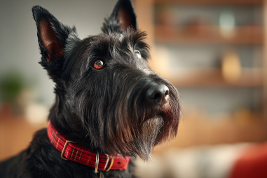 Scottish Terrier Temperament Traits