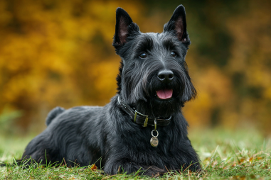 Scottish Terrier History And Origin