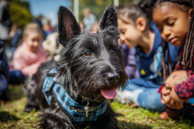 Scottish Terrier Socialization Tips