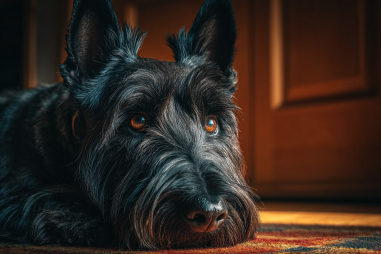 Scottish Terrier Shedding And Coat Care