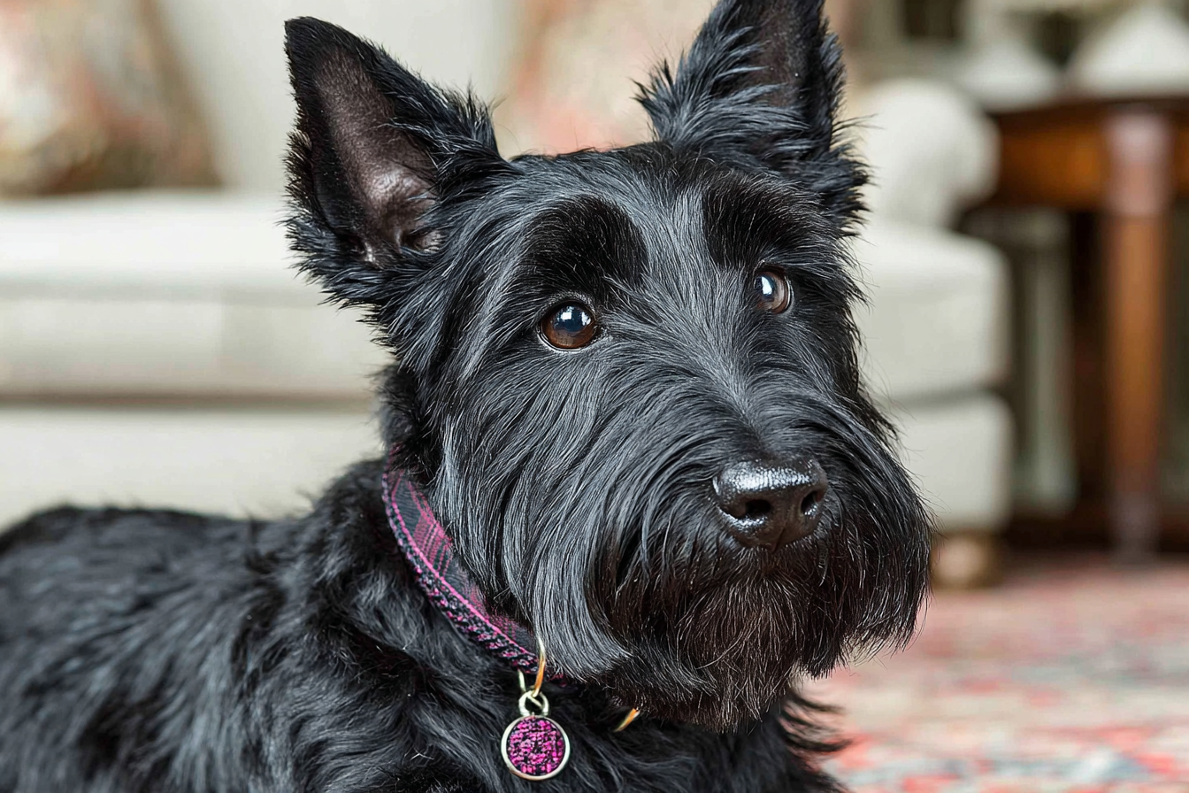 Scottish Terrier Behavioral Problems