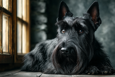 Scottish Terrier Allergy Information