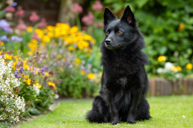 Schipperke Dog Breed Characteristics