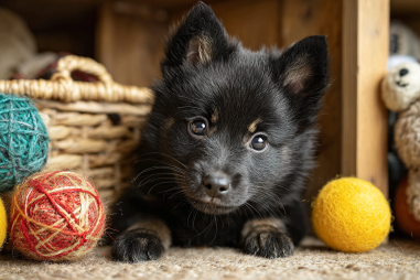 Schipperke Puppy Care Tips