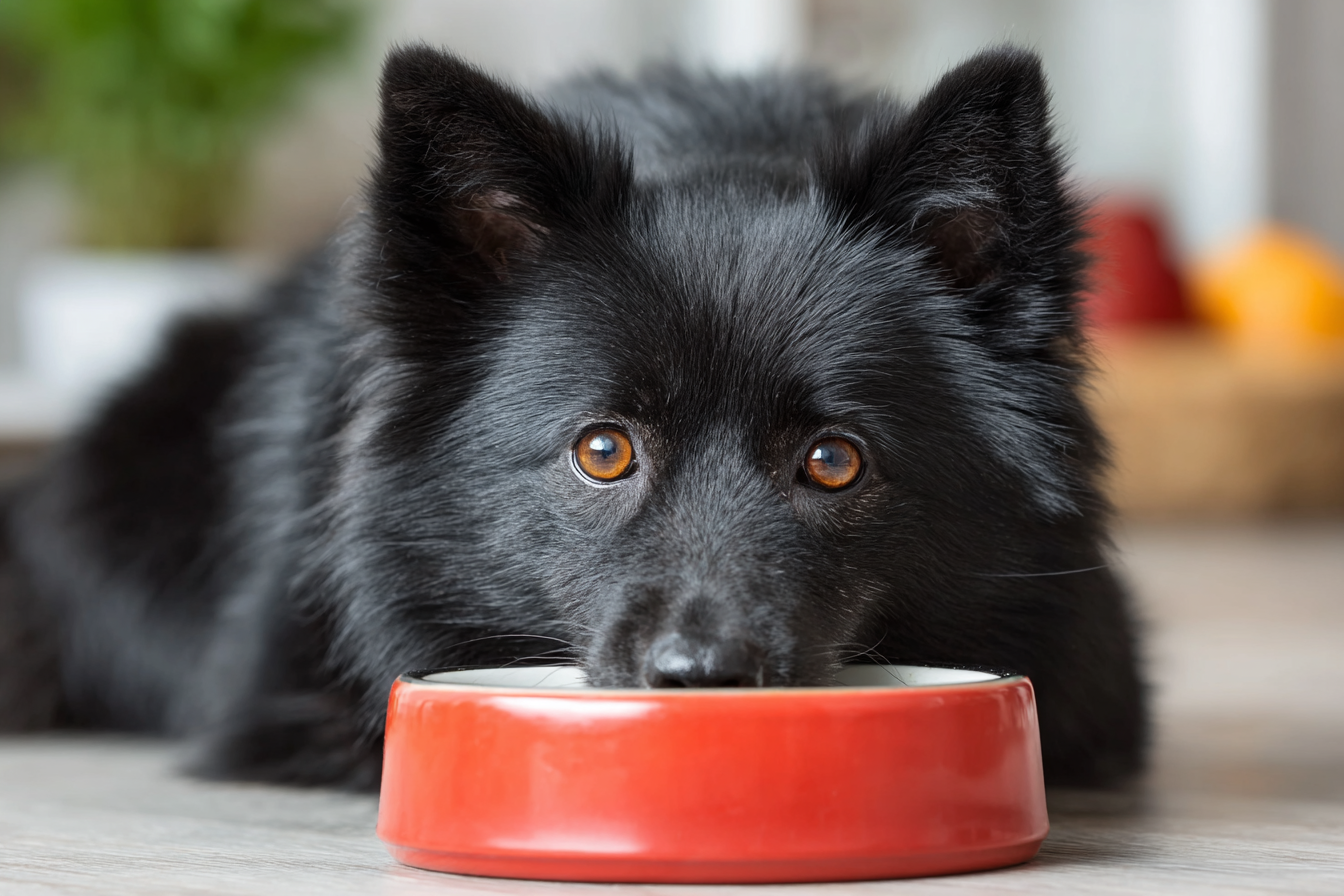 Schipperke Diet And Nutrition