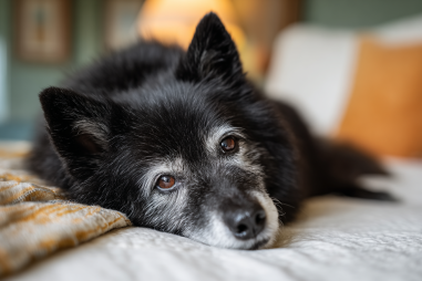 Schipperke Senior Dog Care