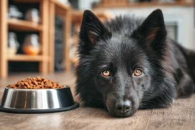 Schipperke Diet For Weight Management